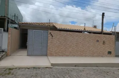 Casa com 3 dormitórios à venda por r$ 450.000 - ernani sátiro - joão pessoa/pb