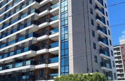Apartamento com 2 dormitórios à venda, 66 m² por r$ 585.000,00 - camboinha - cabedelo/pb