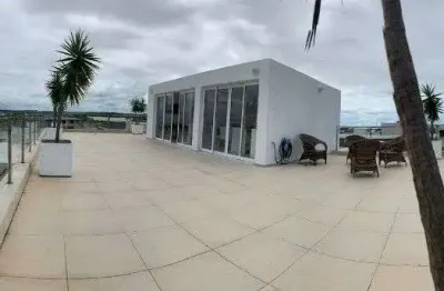 Casa com 4 dormitórios à venda, 370 m² por r$ 2.300.000,00 - loteamento joao paulo - cabedelo/pb