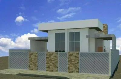 Casa com 2 dormitórios à venda por r$ 185.000,00 - gramame - joão pessoa/pb