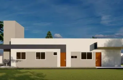 Casa com 3 dormitórios à venda por r$ 190.000,00 - gramame - joão pessoa/pb