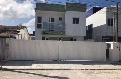 Apartamento com 2 dormitórios à venda por r$ 125.000,00 - gramame - joão pessoa/pb