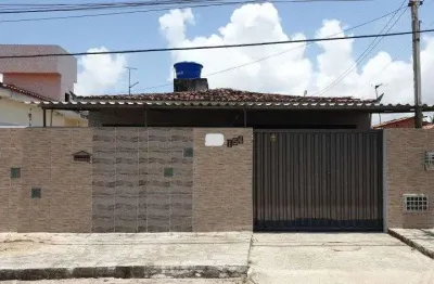 Casa com 3 dormitórios à venda por r$ 280.000,00 - mangabeira - joão pessoa/pb