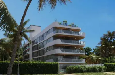 Apartamento com 03 quartos sendo 02 suítes e 02 vagas de garagem.