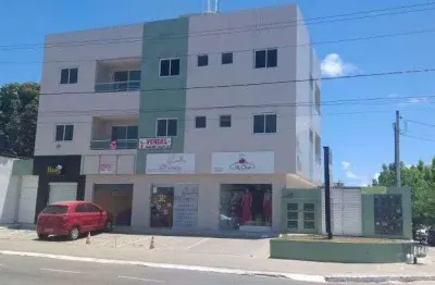Apartamento com 2 dormitórios à venda por r$ 155.000,00 - mangabeira - joão pessoa/pb
