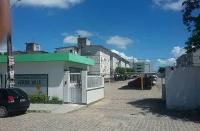 Apartamento com 2 dormitórios à venda, 1 m² por r$ 100.000,00 - ernesto geisel - joão pessoa/pb