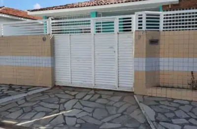Casa com 4 dormitórios à venda, 137 m² por r$ 500.000,00 - josé américo de almeida - joão pessoa/pb
