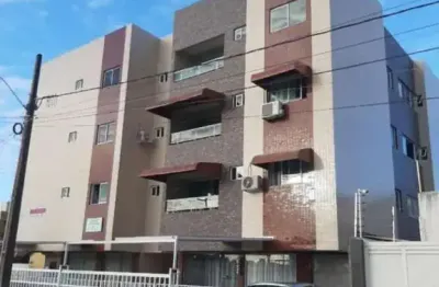 Apartamento com 2 dormitórios à venda, 1 m² por r$ 158.000,00 - ernesto geisel - joão pessoa/pb