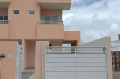Apartamento duplex com 3 dormitórios à venda, 1 m² por r$ 295.000,00 - gramame - joão pessoa/pb