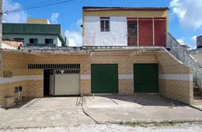 Casa com 3 dormitórios à venda por r$ 170.000,00 - gramame - joão pessoa/pb