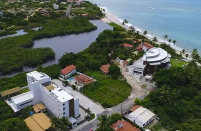 Apartamento com 2 dormitórios à venda, 54 m² por r$ 279.000,00 - jacumã - conde/pb
