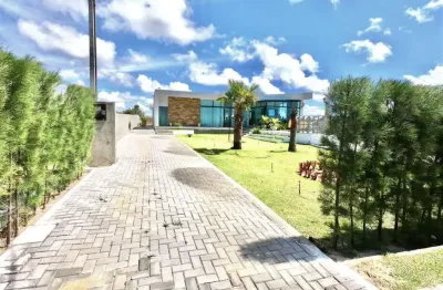 Casa com 4 dormitórios à venda, 250 m² por r$ 1.600.000,00 - jacumã - conde/pb