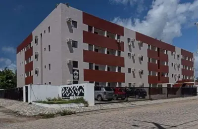 Apartamento com 2 dormitórios à venda por r$ 140.000,00 - planalto boa esperança - joão pessoa/pb