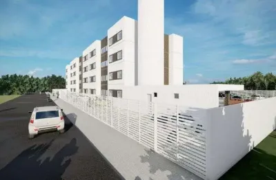 Apartamento com 2 dormitórios à venda, 46 m² por r$ 115.990,00 - gramame - joão pessoa/pb