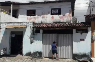 Casa com 4 dormitórios à venda por r$ 250.000,00 - valentina de figueiredo - joão pessoa/pb
