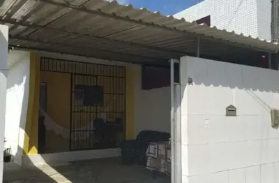Casa com 2 dormitórios à venda por r$ 180.000,00 - joão paulo ii - joão pessoa/pb