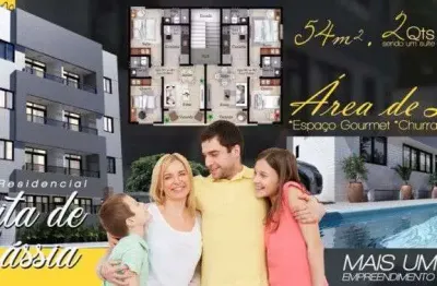 Apartamento com 2 dormitórios à venda por r$ 142.000,00 - valentina de figueiredo - joão pessoa/pb
