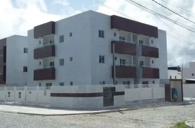 Apartamento com 2 dormitórios à venda por r$ 116.000,00 - parque do sol - joão pessoa/pb