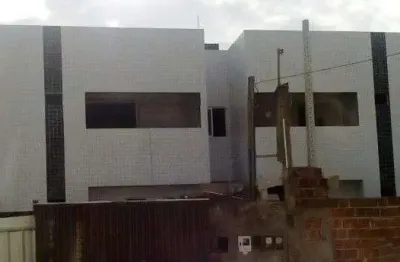 Apartamento com 2 dormitórios à venda por r$ 125.000,00 - gramame - joão pessoa/pb