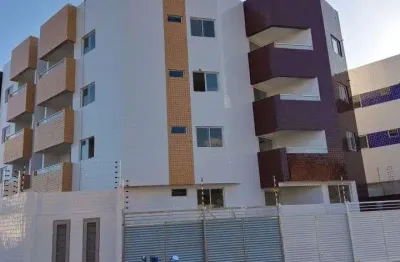Apartamento com 2 dormitórios à venda por r$ 140.000,00 - gramame - joão pessoa/pb