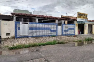 Casa com 3 dormitórios à venda por r$ 250.000,00 - valentina de figueiredo - joão pessoa/pb