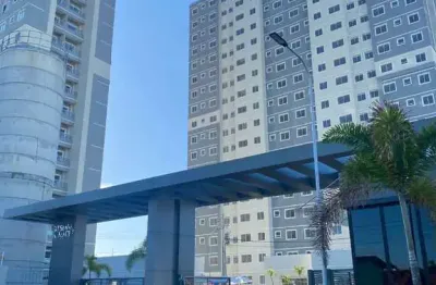 Apartamento com 1 dormitório à venda, 39 m² por r$ 256.990,00 - ponta de campina - cabedelo/pb