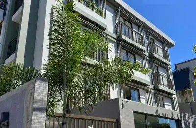 Apartamento com 1 dormitório à venda, 19 m² por r$ 498.500,00 - cabo branco - joão pessoa/pb