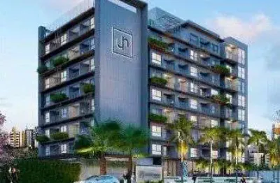 Apartamento com 2 dormitórios à venda, 60 m² por r$ 619.000,00 - manaíra - joão pessoa/pb