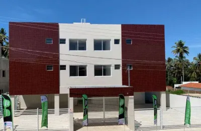 Apartamento com 2 dormitórios à venda por r$ 127.900,00 - parque do sol - joão pessoa/pb