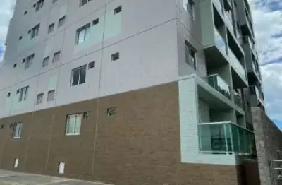 Apartamento com 2 dormitórios à venda, 54 m² por r$ 415.400,00 - altiplano cabo branco - joão pessoa/pb