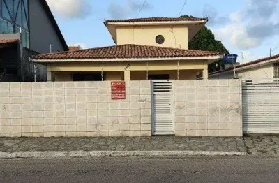 Casa com 3 dormitórios à venda por r$ 499.000,00 - cristo redentor - joão pessoa/pb