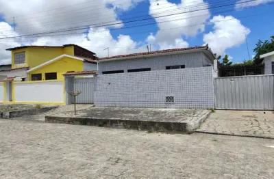 Casa com 3 dormitórios à venda por r$ 270.000 - ernani sátiro - joão pessoa/pb