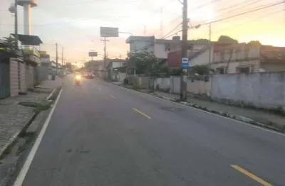 Terreno em condomínio fechado à venda na Rua Desembargador Boto de Menezes, Roger, João Pessoa