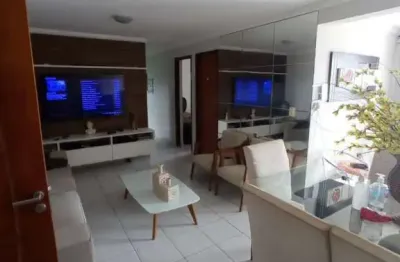 Apartamento com 4 dormitórios à venda, 98 m² por r$ 250.000,00 - josé américo de almeida - joão pessoa/pb