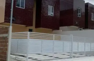 Apartamento com 2 dormitórios à venda por r$ 118.000,00 - loteamento quintas de gramame - joão pessoa/pb