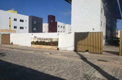 Apartamento com 2 dormitórios à venda por r$ 110.000,00 - valentina de figueiredo - joão pessoa/pb