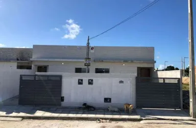 Casa com 2 dormitórios à venda por r$ 155.000,00 - distrito industrial - joão pessoa/pb