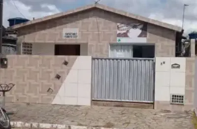Casa com 3 dormitórios à venda por r$ 250.000,00 - valentina de figueiredo - joão pessoa/pb