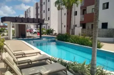 Apartamento com 2 dormitórios à venda por r$ 240.000,00 - geisel - joão pessoa/pb