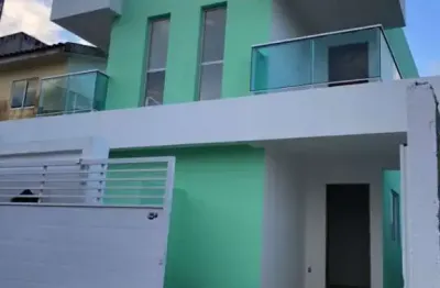 Casa com 3 dormitórios à venda por r$ 190.000,00 - gramame - joão pessoa/pb
