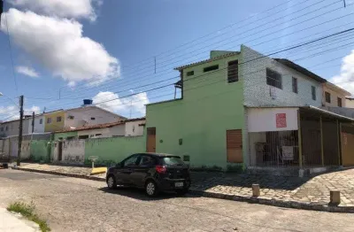 Casa com 3 dormitórios à venda por r$ 320.000,00 - valentina de figueiredo - joão pessoa/pb