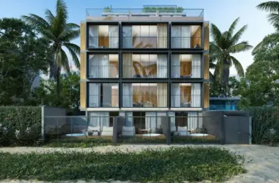 Flat com 1 dormitório à venda, 24 m² por r$ 999.000,00 - bessa - joão pessoa/pb