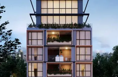 Apartamento com 1 dormitório à venda, 21 m² por r$ 375.000,00 - bessa - joão pessoa/pb