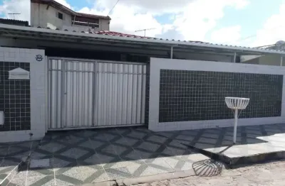 Casa com 3 dormitórios à venda, 180 m² por r$ 380.000,00 - cuiá - joão pessoa/pb