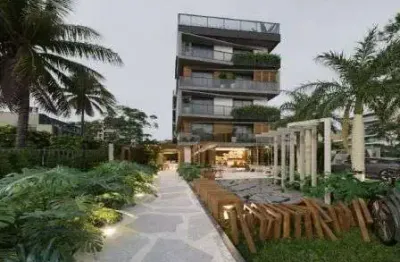 Apartamento com 1 dormitório à venda, 22 m² por r$ 431.490,00 - bessa - joão pessoa/pb