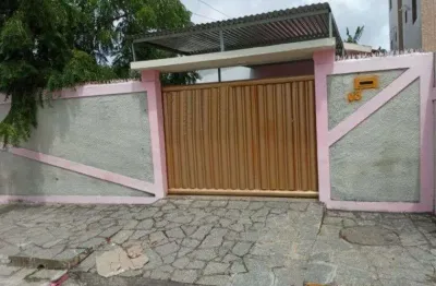Casa com 2 dormitórios à venda por r$ 350.000,00 - jardim cidade universitária - joão pessoa/pb