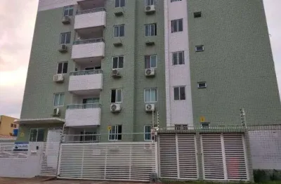 Apartamento com 3 dormitórios à venda, 78 m² por r$ 400.000,00 - bancários - joão pessoa/pb