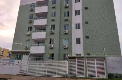 Apartamento com 3 dormitórios à venda, 78 m² por r$ 420.000,00 - jardim cidade universitária - joão pessoa/pb