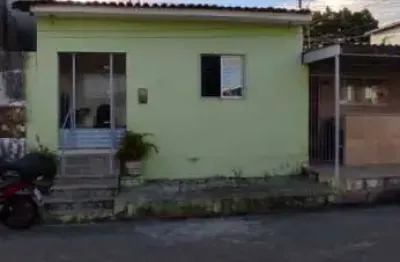 Casa com 2 dormitórios à venda por r$ 180.000,00 - jardim são paulo - joão pessoa/pb