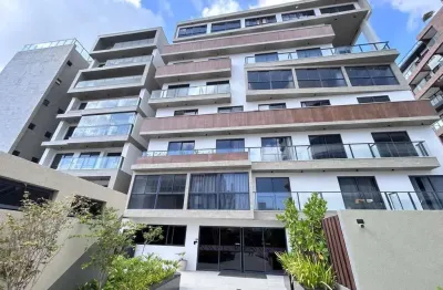 Apartamento com 1 dormitório à venda, 61 m² por r$ 710.000,00 - jardim oceania - joão pessoa/pb